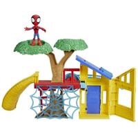 Spidey speeldoos met Spidey-beeldje van 10 cm, voor 3-jarigen, Marvel Spidey en zijn buitengewone vrienden