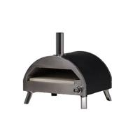 Nest outdoor Karu pizzaoven voor buiten zwart