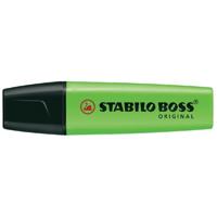 Markeerstift STABILO BOSS Original 70/33 groen
