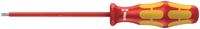 Wera 160 i VDE geïsoleerde Sleuf-schroevendraaier, 0.5 x 3.0 x 100 mm - 1 stuk(s) - 05006105001