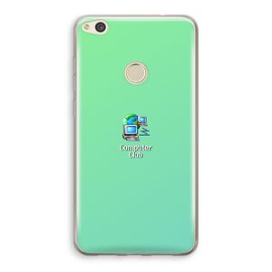 Win98: Huawei Ascend P8 Lite (2017) Transparant Hoesje