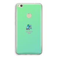 Win98: Huawei Ascend P8 Lite (2017) Transparant Hoesje