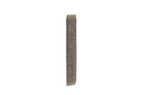 Beeztees Beeztees Krabplank Sisal Fijn Catnip 50x8x2,5cm