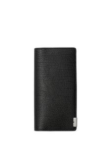 Burberry portefeuille continental B Cut - Noir