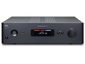 NAD C399 + MDC2 BluOS-D module Streaming versterker