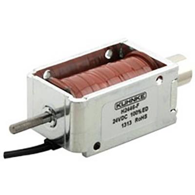 Kendrion H2446-F-24V DC 100 ED Hefmagneet 0.4 N 3.5 N 24 V/DC 6 W