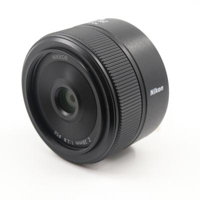 Nikon Z 28mm F/2.8 occasion