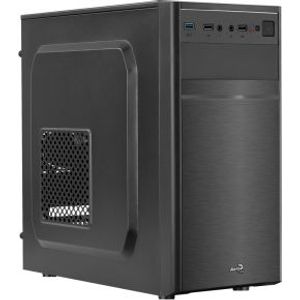 Aerocool CS-103 Mini-Toren Zwart