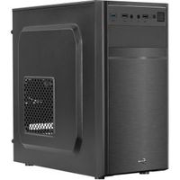 Aerocool CS-103 Mini-Toren Zwart