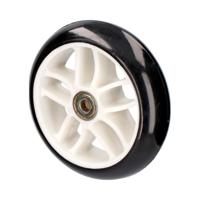 Rueda EDM 90050 Navulling Kruiwagen Wit Zwart Ø 12 cm