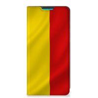 Samsung Galaxy A73 Standcase Belgische Vlag