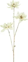 Countryfield kunsttak magnolia 81cm crème