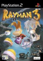 Rayman 3 Hoodlum Havoc (verpakking Frans, game Engels)