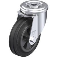 Blickle LER-VPP 100G Zwenkwiel Wieldiameter: 100 mm Draagvermogen (max.): 70 kg 1 stuk(s)