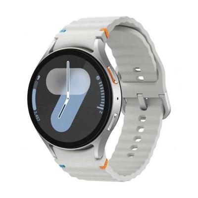 Samsung Watch7 44mm Grijs zilver 4G connected horloge