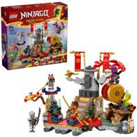 Lego 71818 Ninjago Toernooi Gevechtsarena