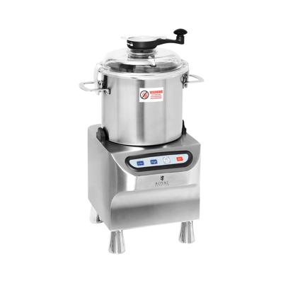 Tafelsnijder - 1500/2800 RPM - Royal Catering - 8 l