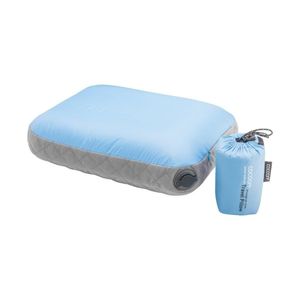 Cocoon Air Core reiskussen Opblaasbaar Blauw, Grijs