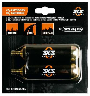 Sks Co2 patroon airgun