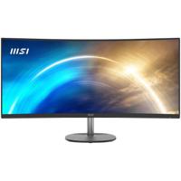 MSI Pro MP341CQ Monitor Zwart