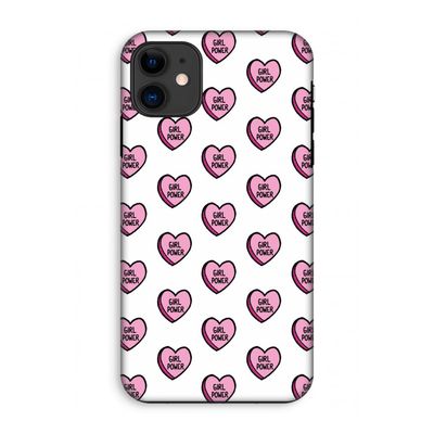 GIRL POWER: iPhone 11 Tough Case