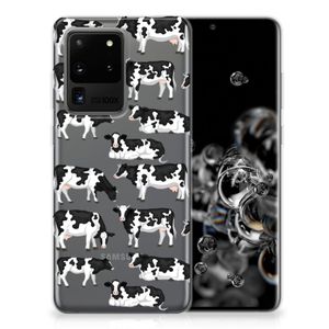 Samsung Galaxy S20 Ultra TPU Hoesje Koetjes