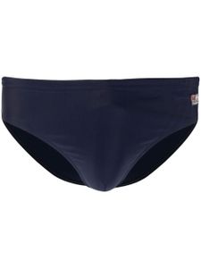MC2 Saint Barth slip de bain Cayo à logo - 61 BLU
