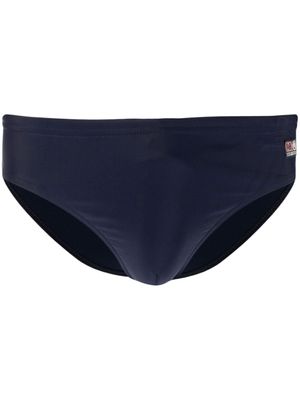 MC2 Saint Barth slip de bain Cayo à logo - 61 BLU