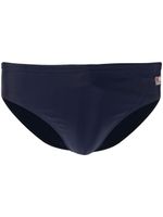 MC2 Saint Barth slip de bain Cayo à logo - 61 BLU