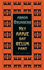 Het aapje dat geluk pakt (Hardback)