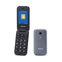 Mobiele Telefoon Panasonic KX-TU400EXG Grijs