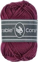 Durable Coral Mini 249 Plum