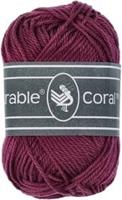 Durable Coral Mini 249 Plum