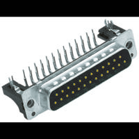 Harting 09 66 162 6817 09 66 162 6817 Connector Aantal polen: 9 Solderen 1 stuk(s) - thumbnail