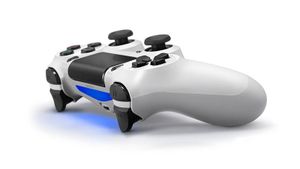 PS4 Sony Wireless Dualshock 4 Controller (glacier white)