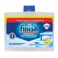 Finish Vaatwasmachine Reiniger - Citroen - 250 ml - thumbnail