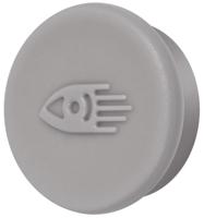 Legamaster magneet, 20 mm, taupe, pak van 10 stuks