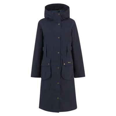 Damesjas Waterproof Bamburgh Deep Navy
