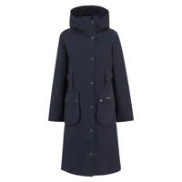 Damesjas Waterproof Bamburgh Deep Navy