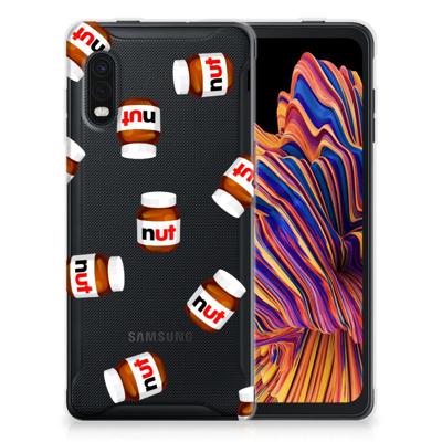 Samsung Xcover Pro | Siliconen Case | Nut Jar Samsung Xcover Pro | Siliconen Case | Nut Jar