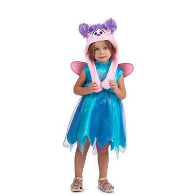 Kostuums voor Kinderen My Other Me Abby Surprise Één maat M