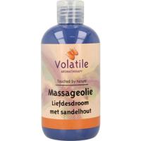 Volatile Massageolie liefdesdroom - thumbnail