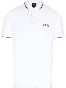 BOSS polo Paddy Pro - Blanc