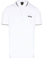BOSS polo Paddy Pro - Blanc