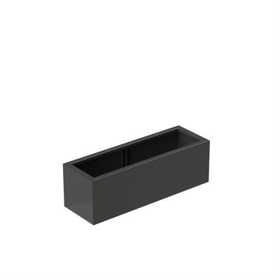 Adezz: Florida AF10.2 Plantenbak - Aluminium