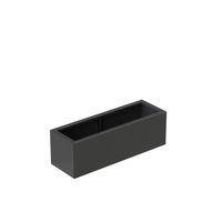 Adezz: Florida AF10.2 Plantenbak - Aluminium