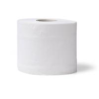 Poetspapier | 2-laags | 19cm | papier | wit | 6 stuks