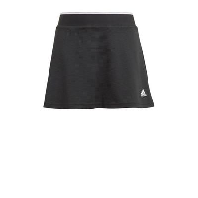 adidas Performance sportrokje zwart/wit adidas Performance sportrokje zwart/wit