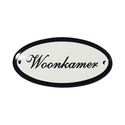 Deurbordje Woonkamer