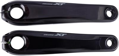 SHIMANO Crank arm set shim.steps fc-m8150 170mm black